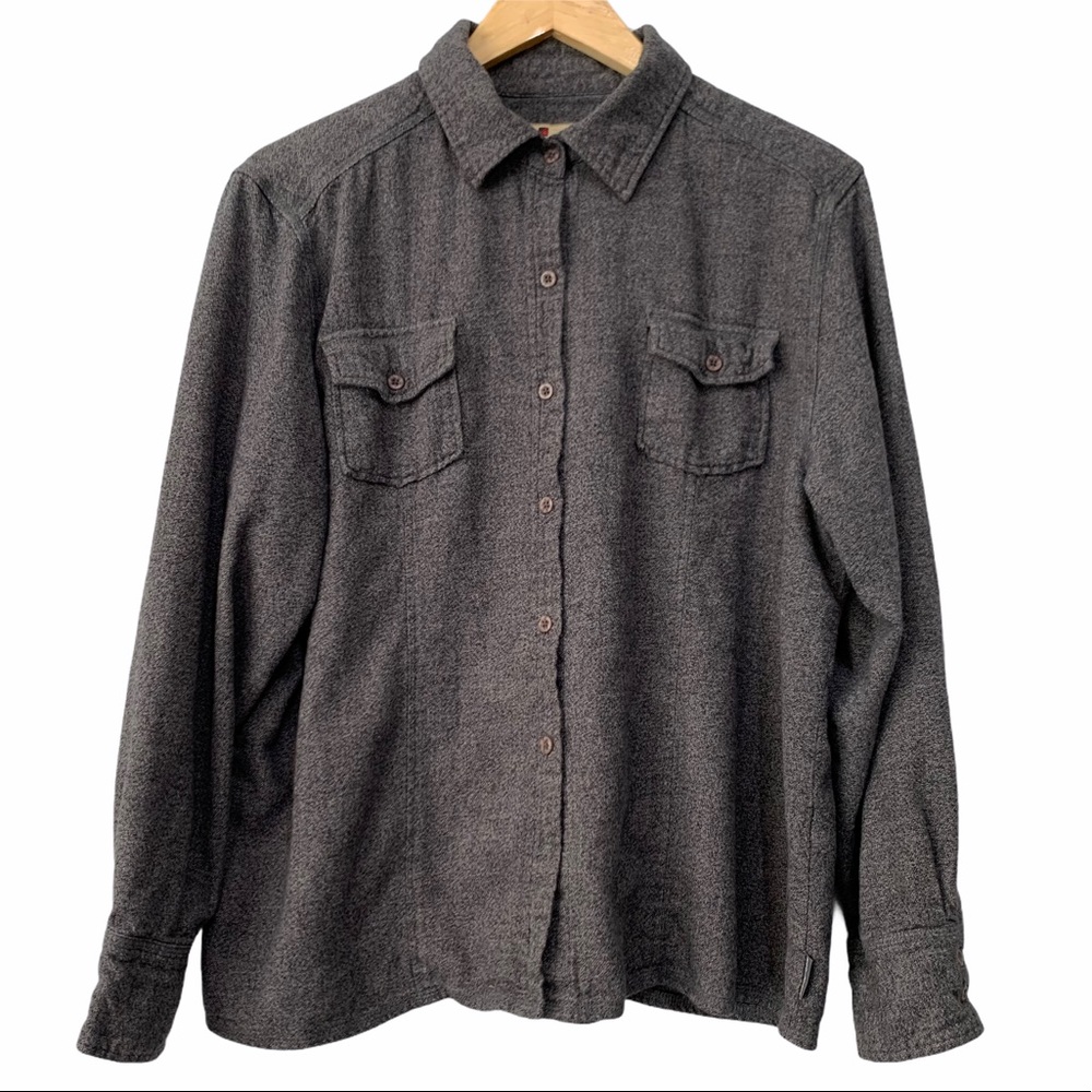 Woolrich Casual Button Up Long Sleeve Shirt